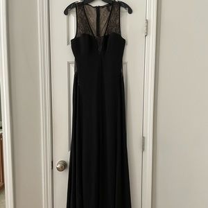 BCBG  full length gown